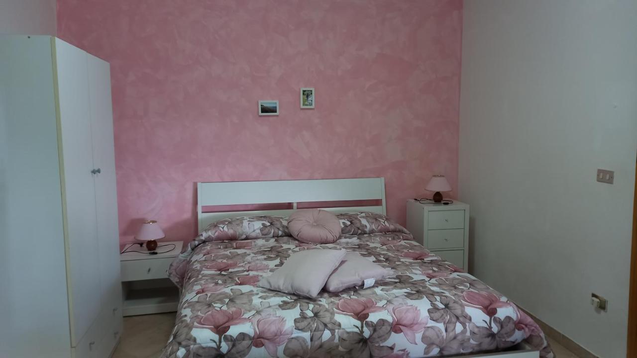 Casa Vacanze Alfano 아셰아 외부 사진