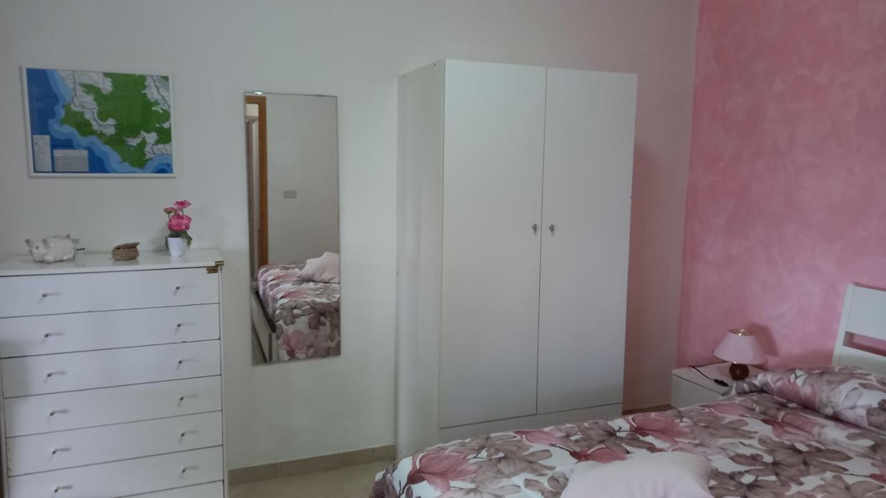 Casa Vacanze Alfano 아셰아 외부 사진