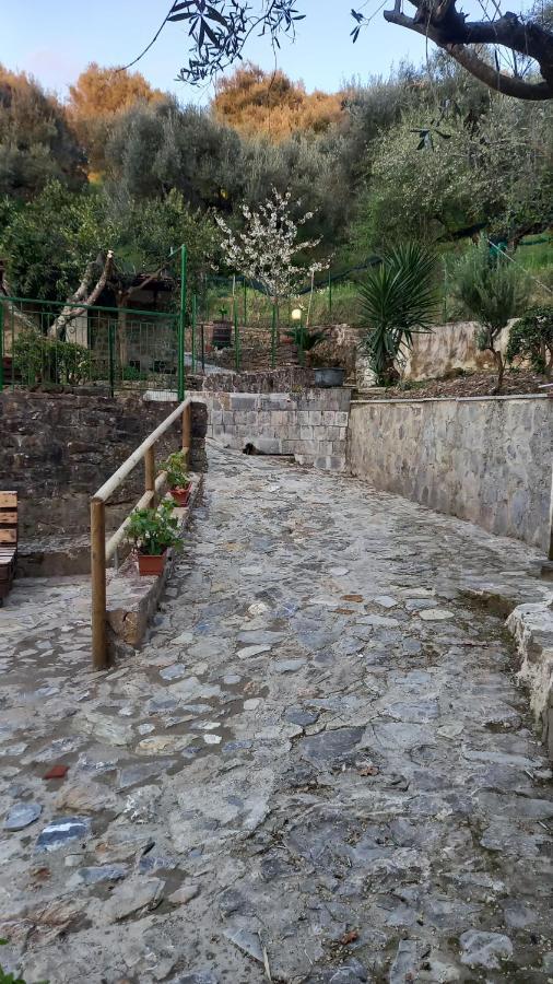 Casa Vacanze Alfano 아셰아 외부 사진