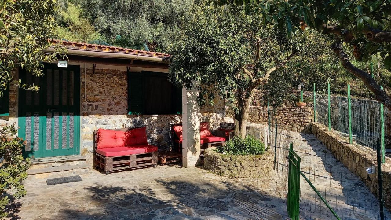 Casa Vacanze Alfano 아셰아 외부 사진