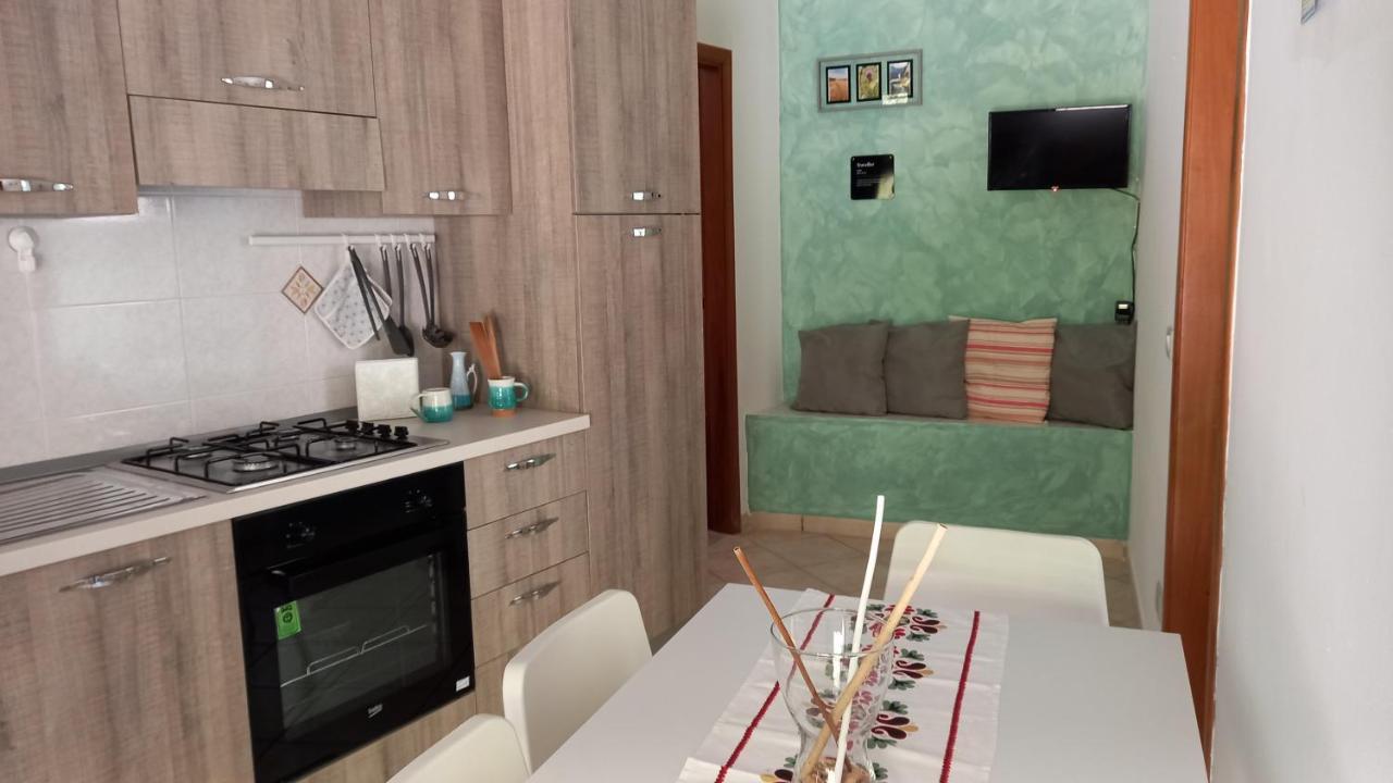 Casa Vacanze Alfano 아셰아 외부 사진