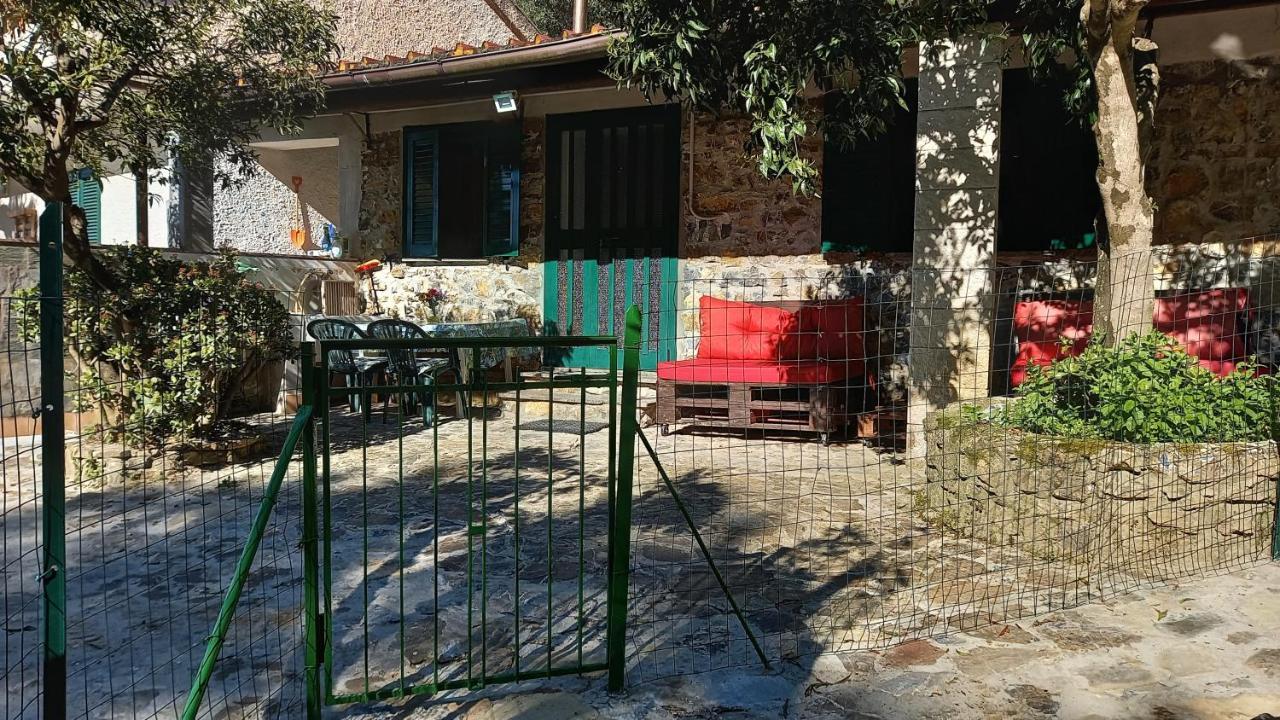 Casa Vacanze Alfano 아셰아 외부 사진