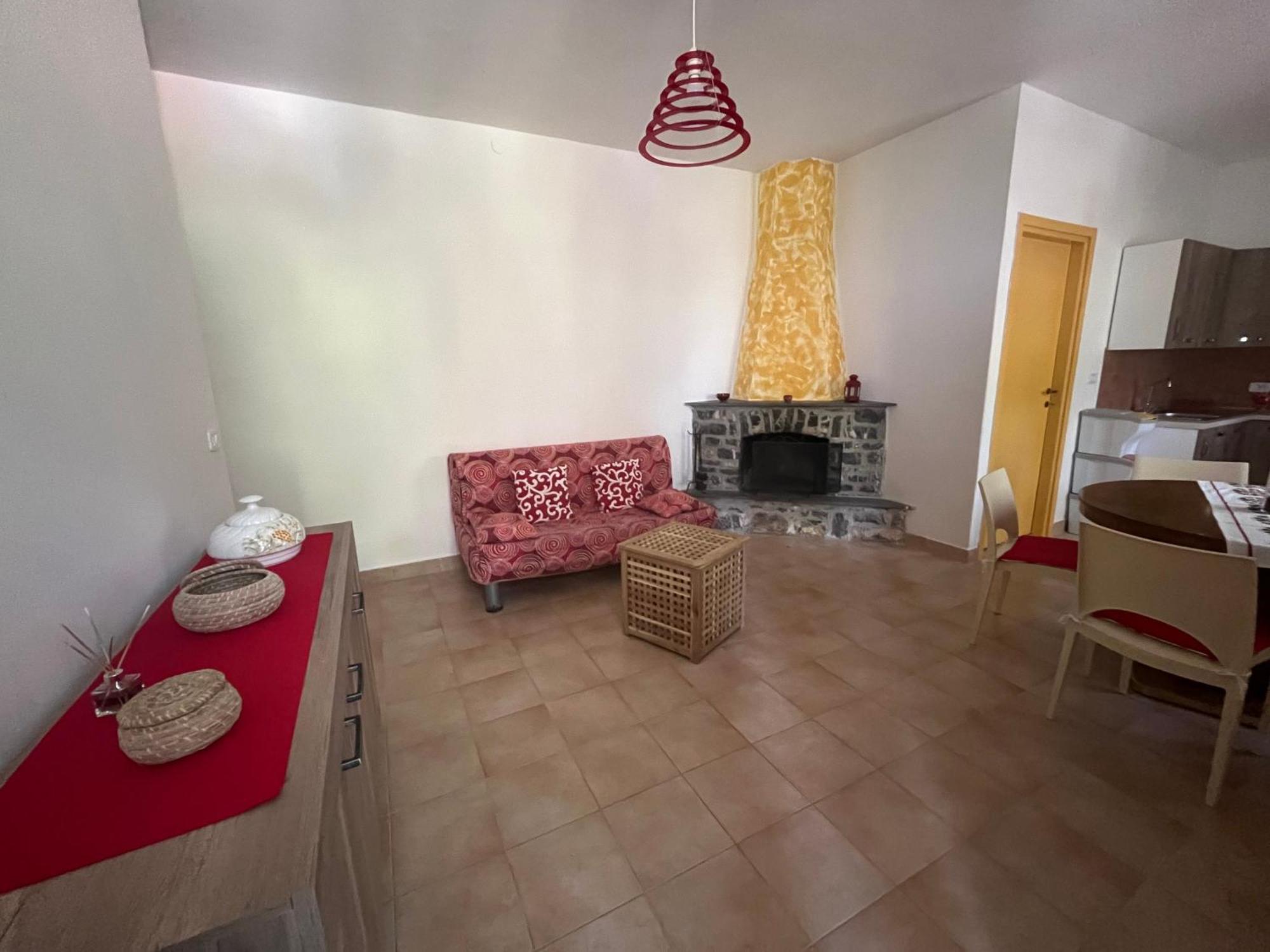 Casa Vacanze Alfano 아셰아 외부 사진