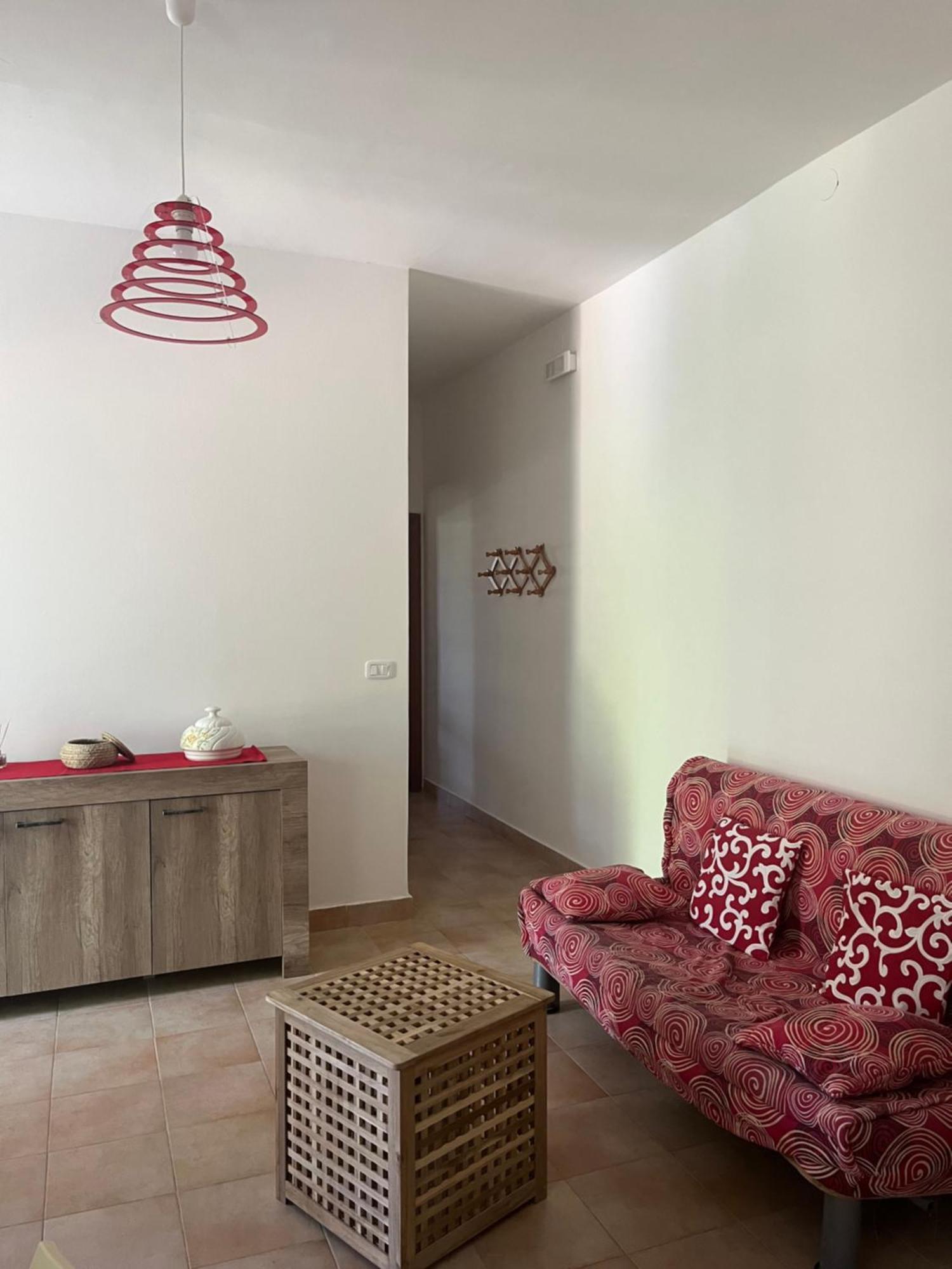 Casa Vacanze Alfano 아셰아 외부 사진