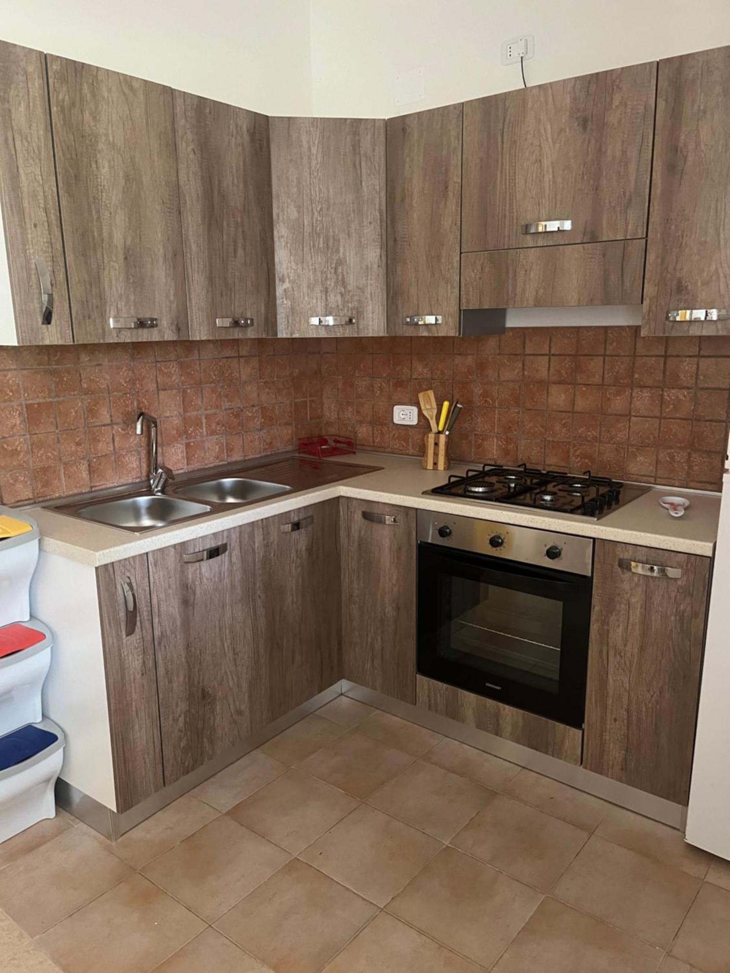 Casa Vacanze Alfano 아셰아 외부 사진