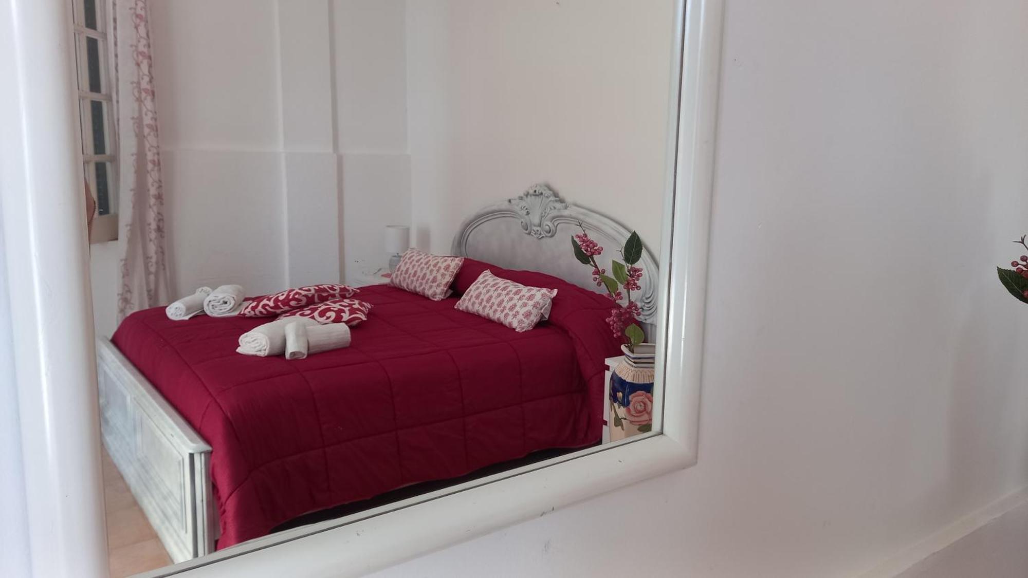 Casa Vacanze Alfano 아셰아 외부 사진