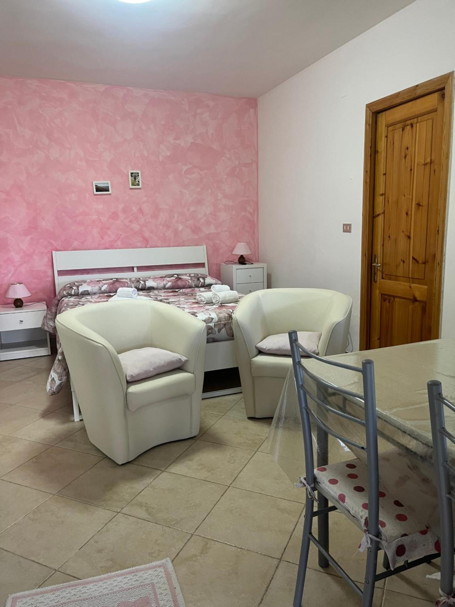 Casa Vacanze Alfano 아셰아 외부 사진