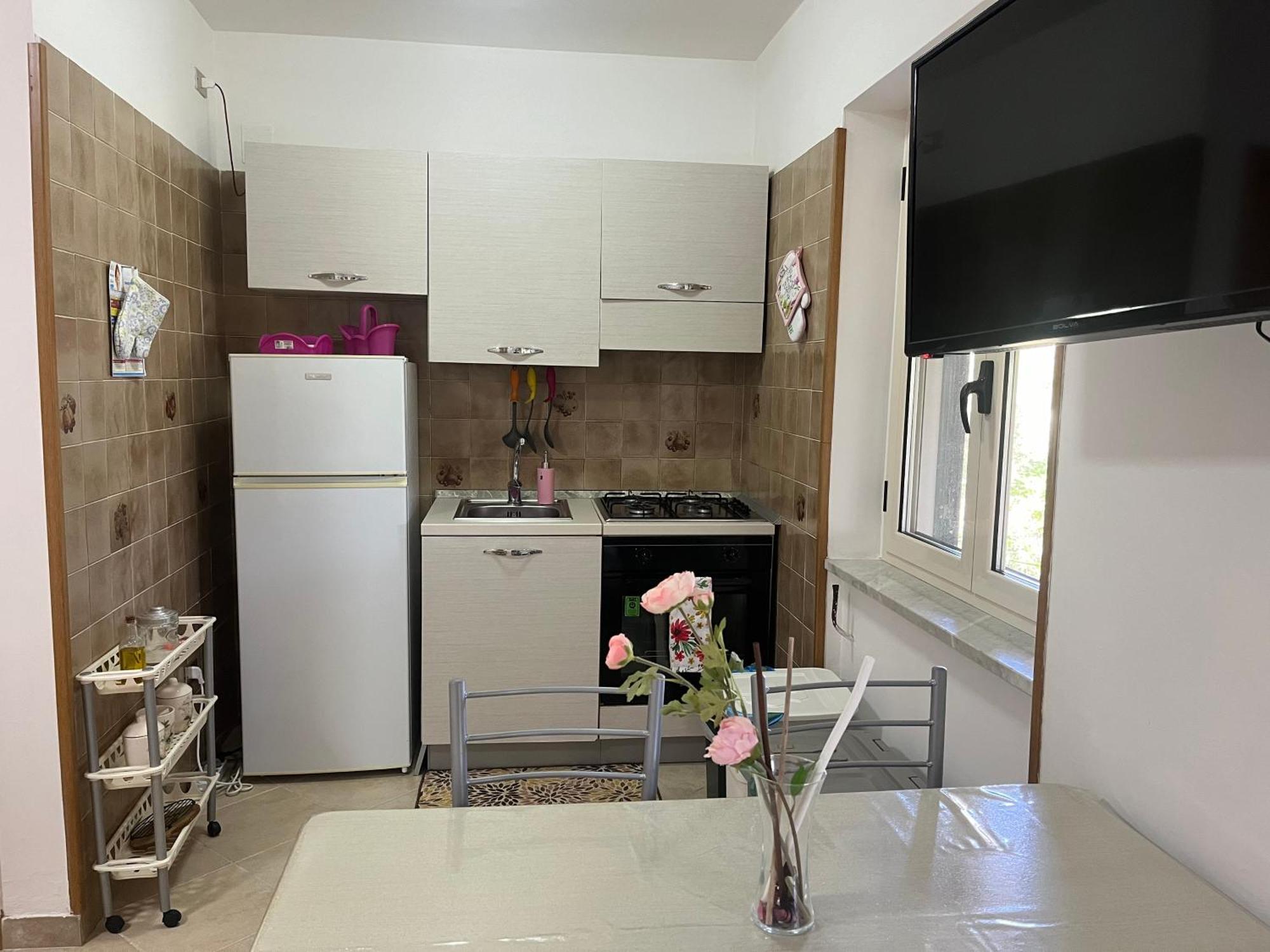 Casa Vacanze Alfano 아셰아 외부 사진
