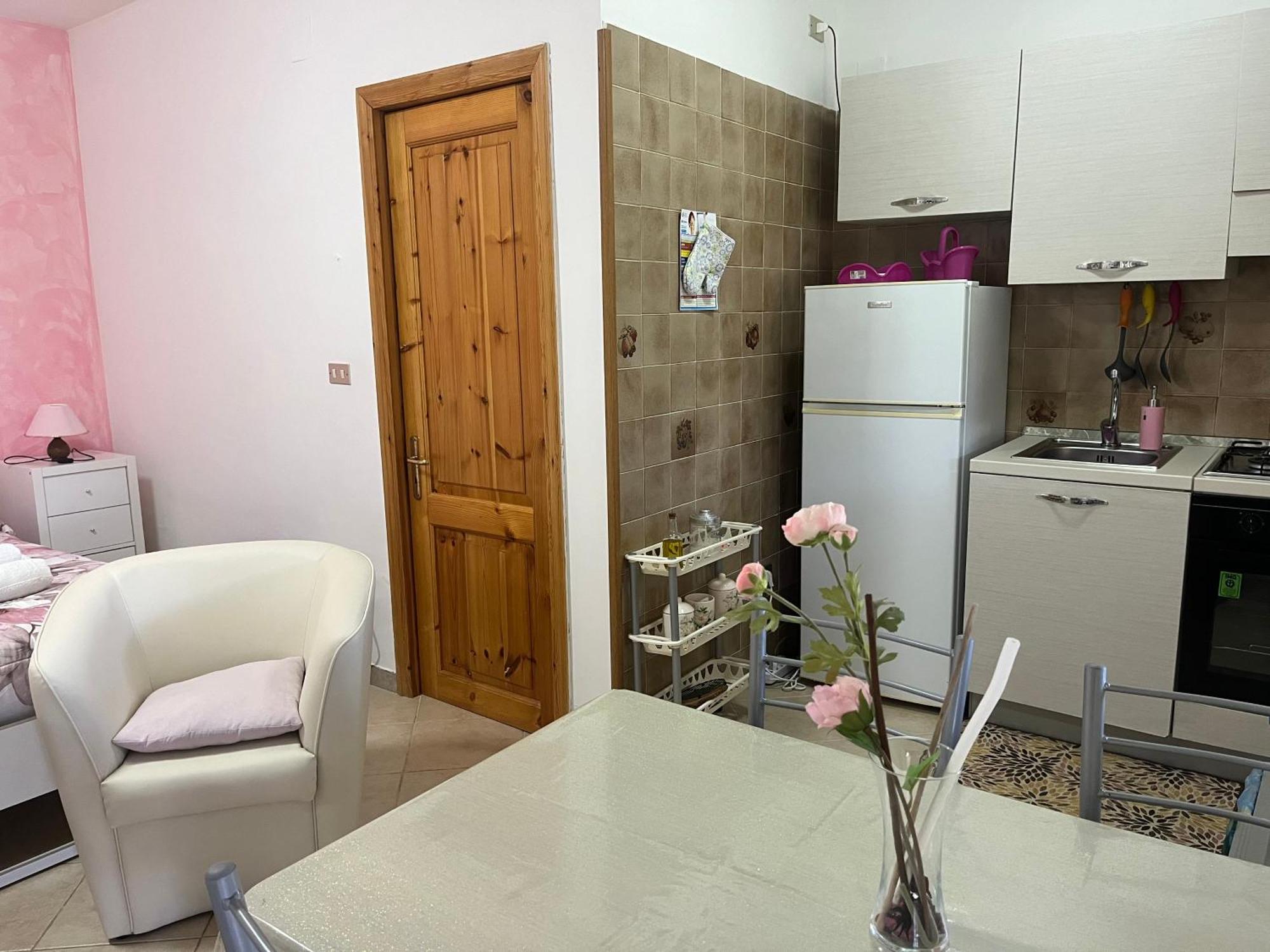 Casa Vacanze Alfano 아셰아 외부 사진