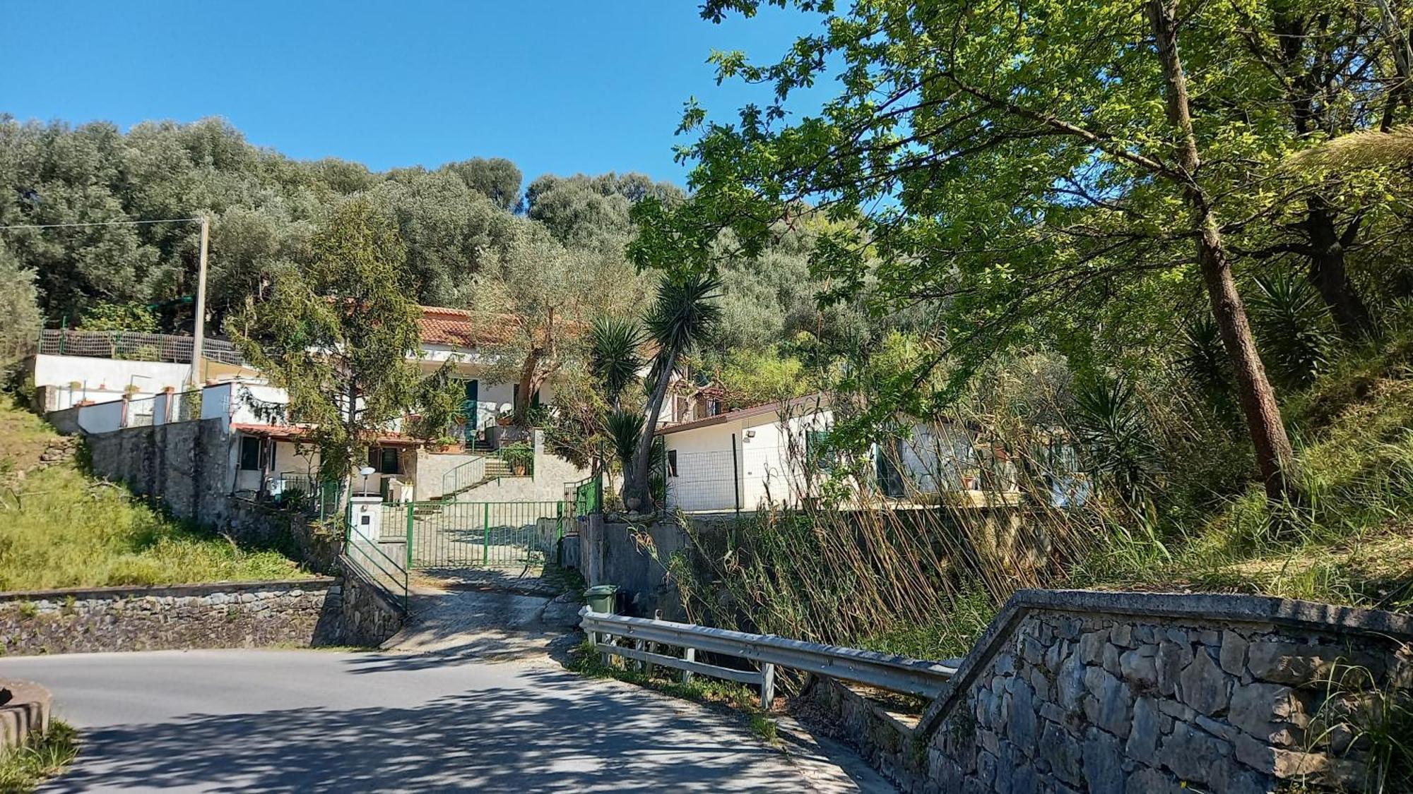 Casa Vacanze Alfano 아셰아 외부 사진