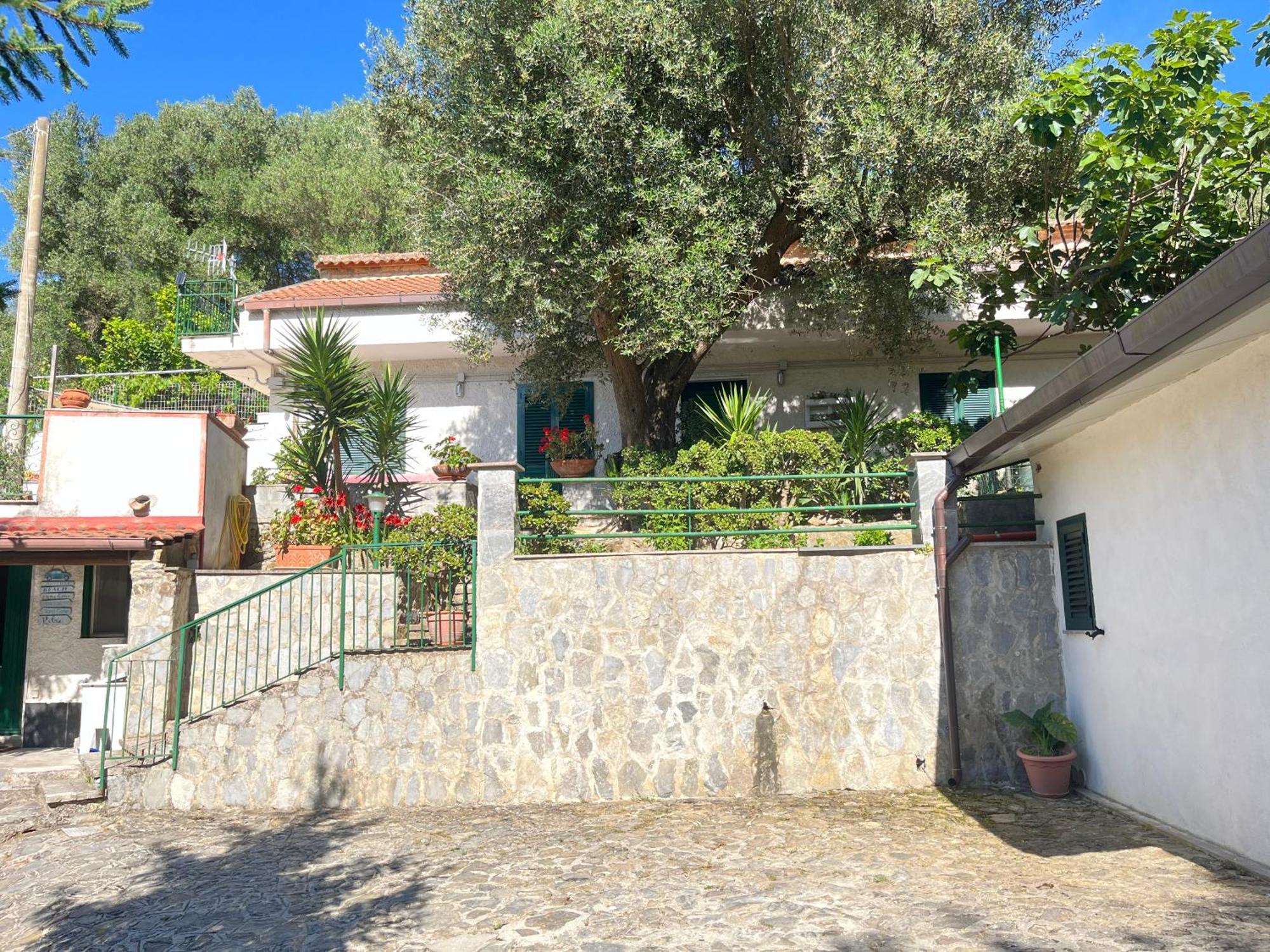 Casa Vacanze Alfano 아셰아 외부 사진