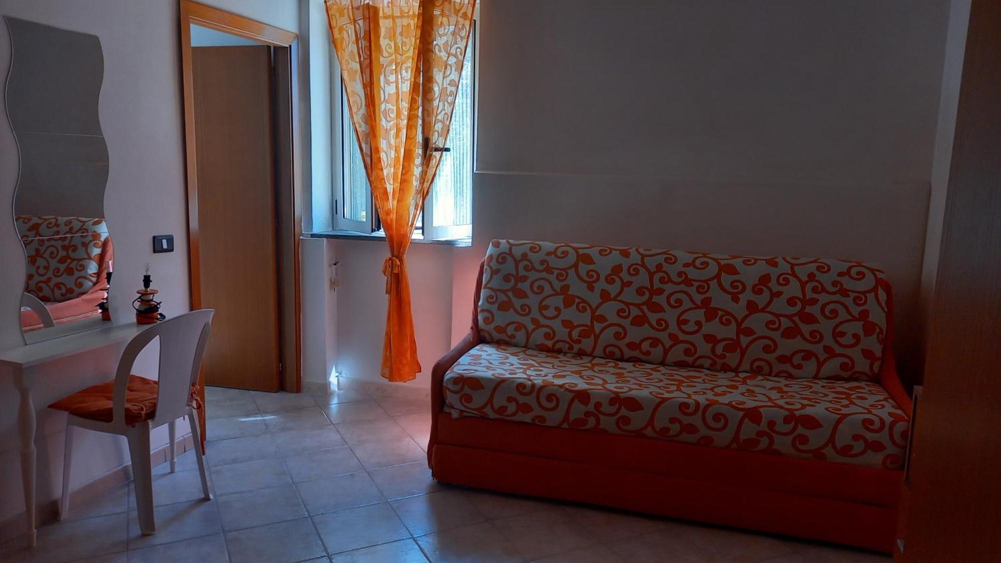 Casa Vacanze Alfano 아셰아 객실 사진