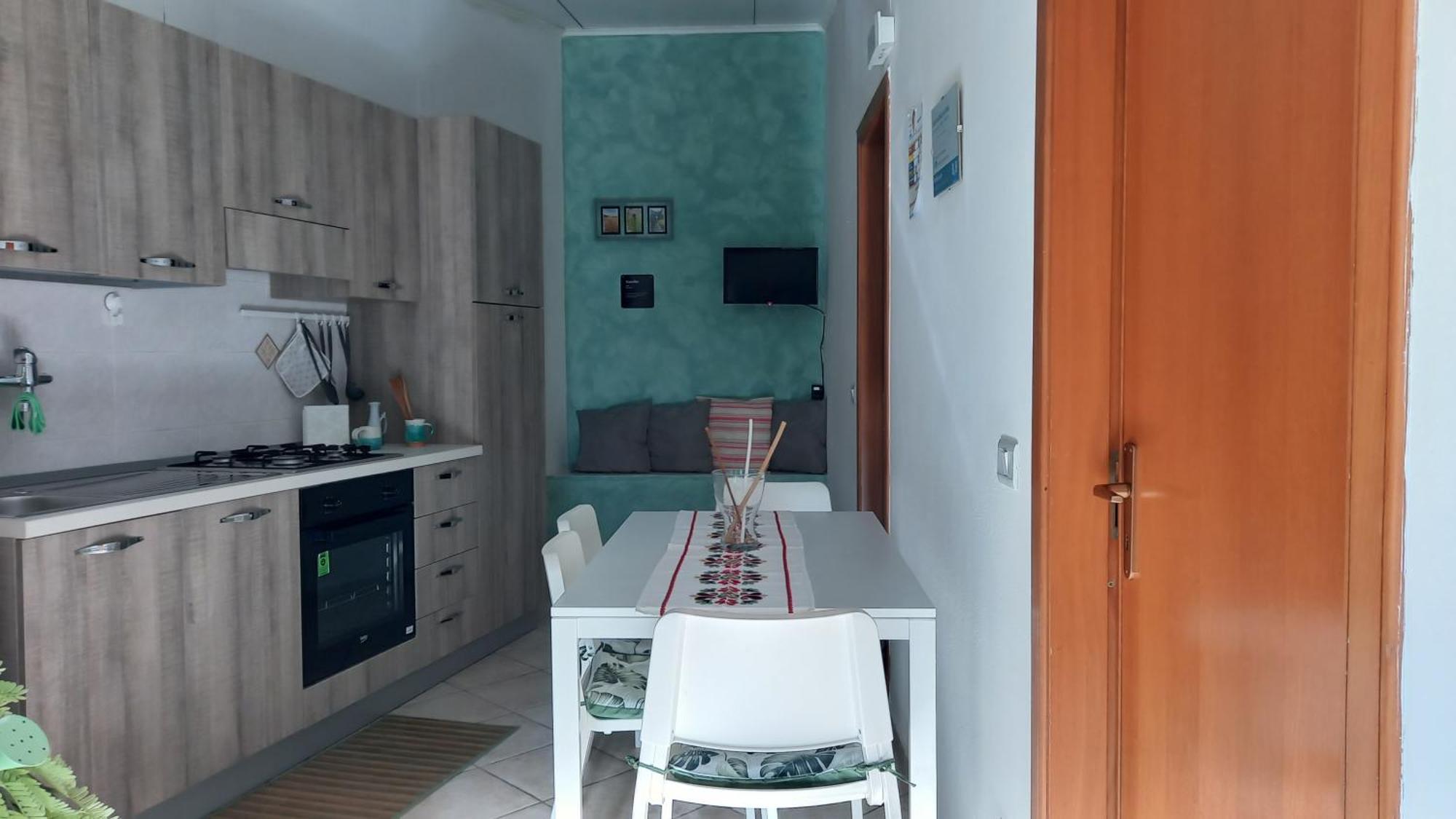 Casa Vacanze Alfano 아셰아 객실 사진
