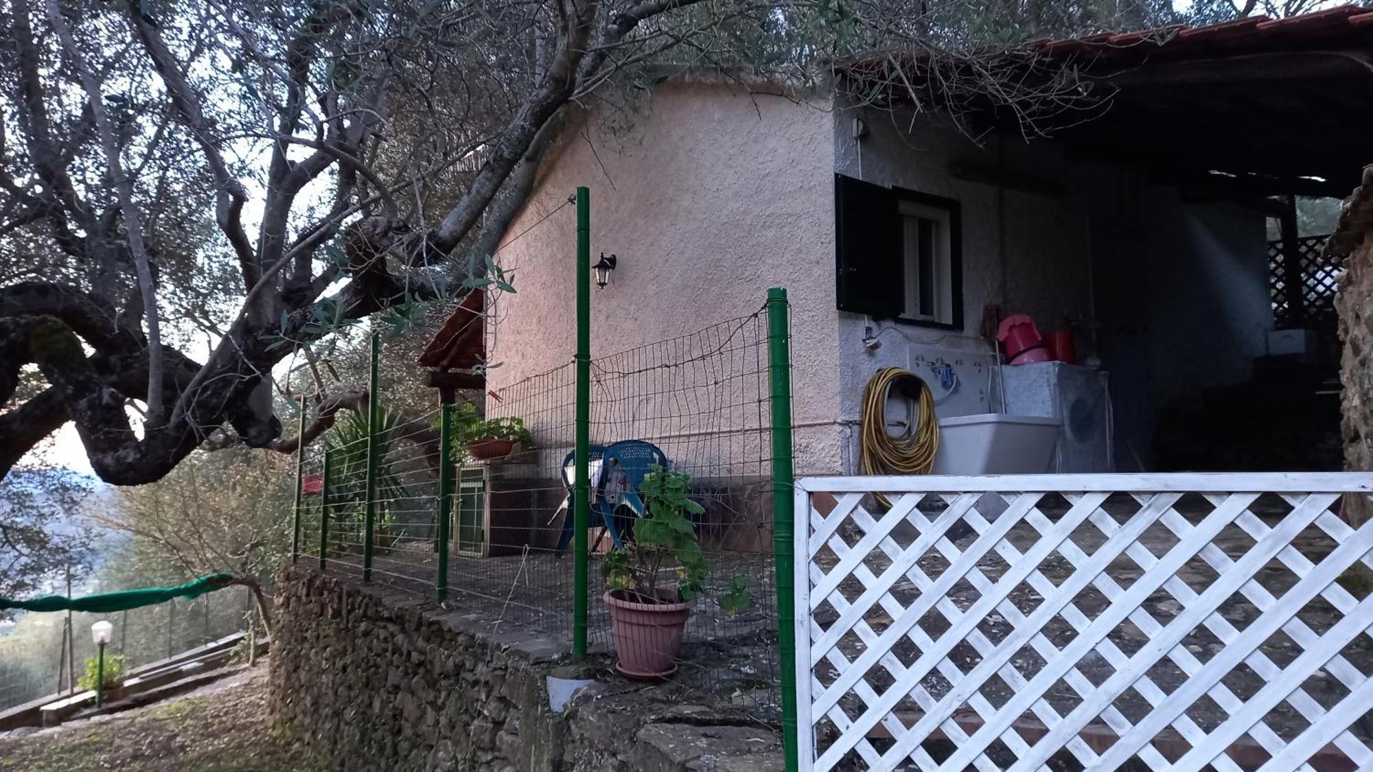 Casa Vacanze Alfano 아셰아 객실 사진