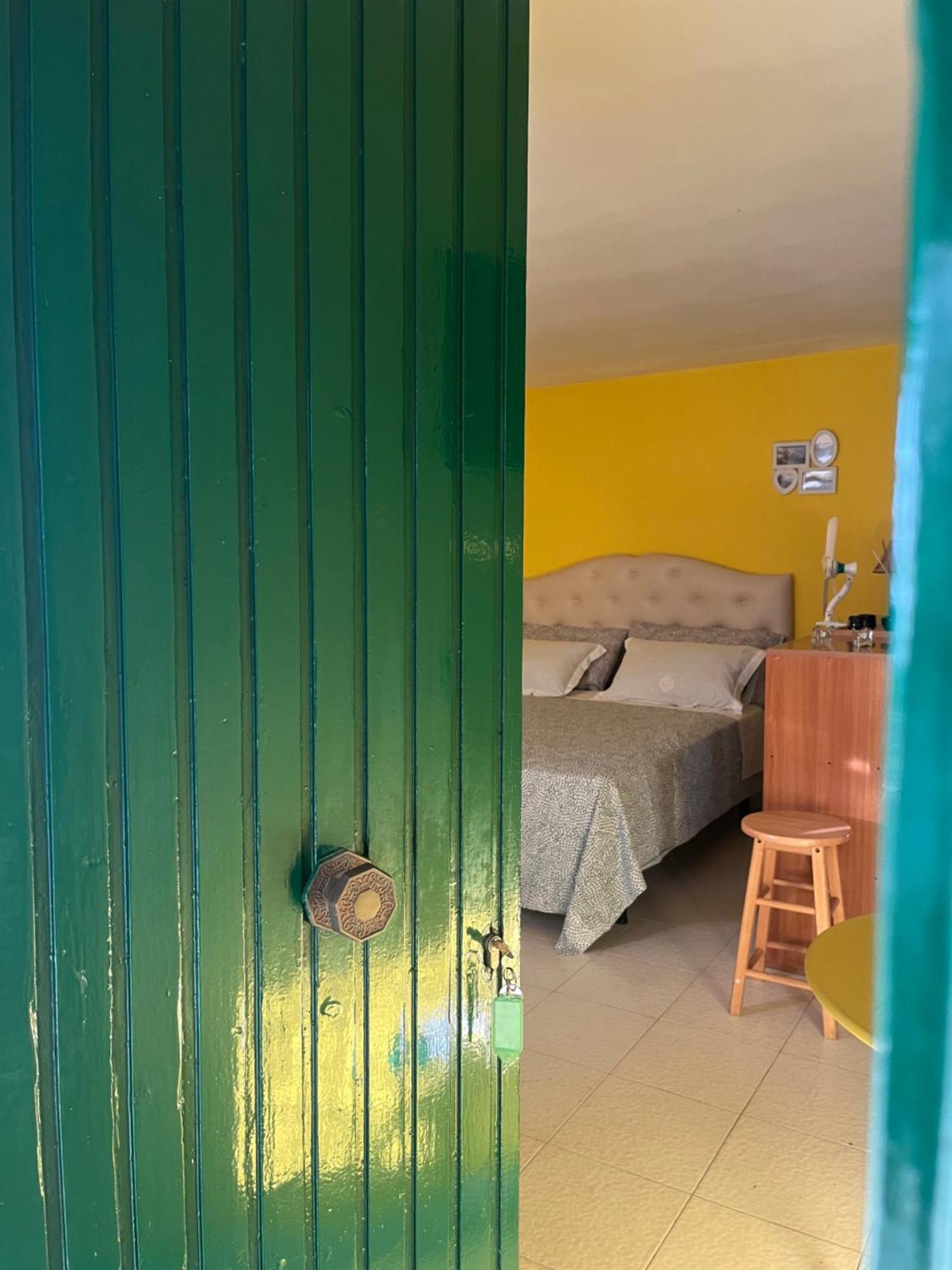 Casa Vacanze Alfano 아셰아 외부 사진