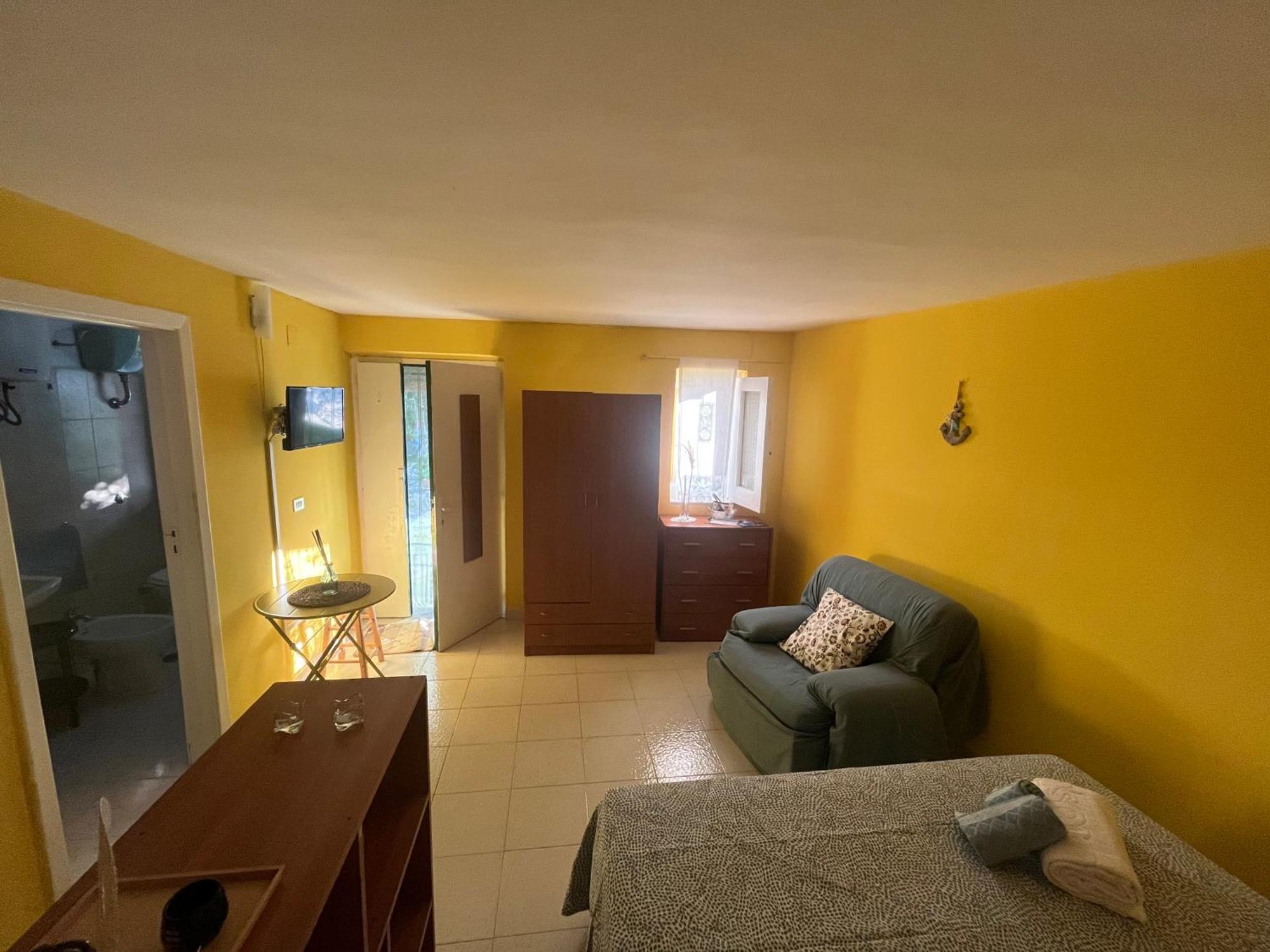 Casa Vacanze Alfano 아셰아 객실 사진