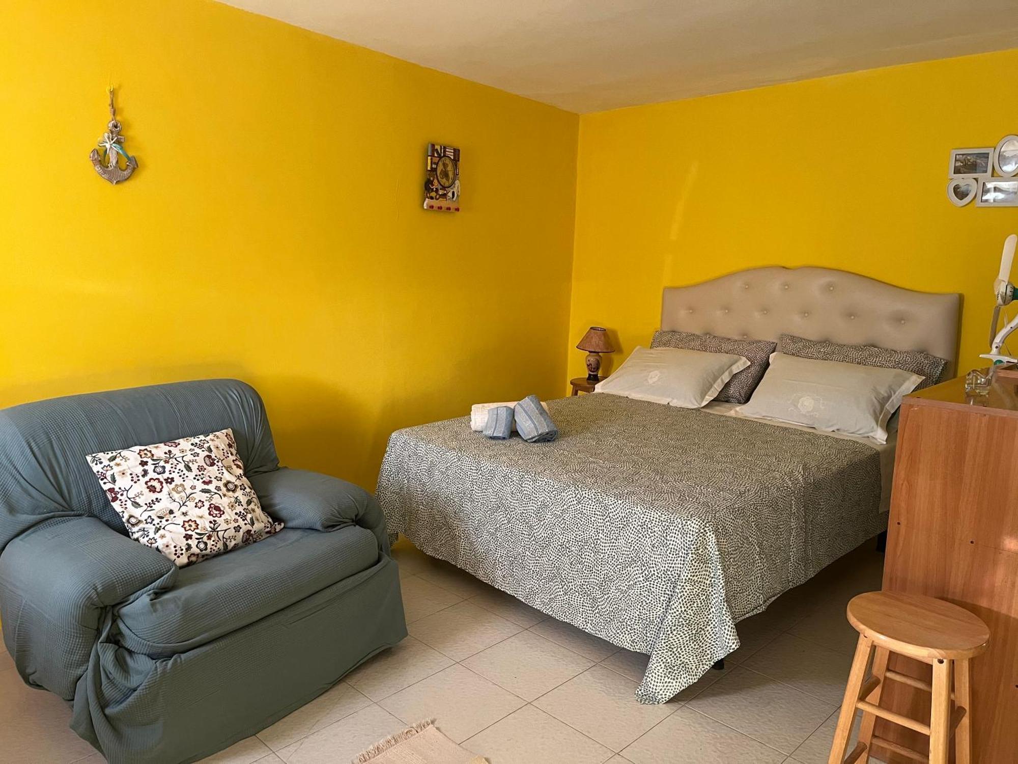 Casa Vacanze Alfano 아셰아 객실 사진