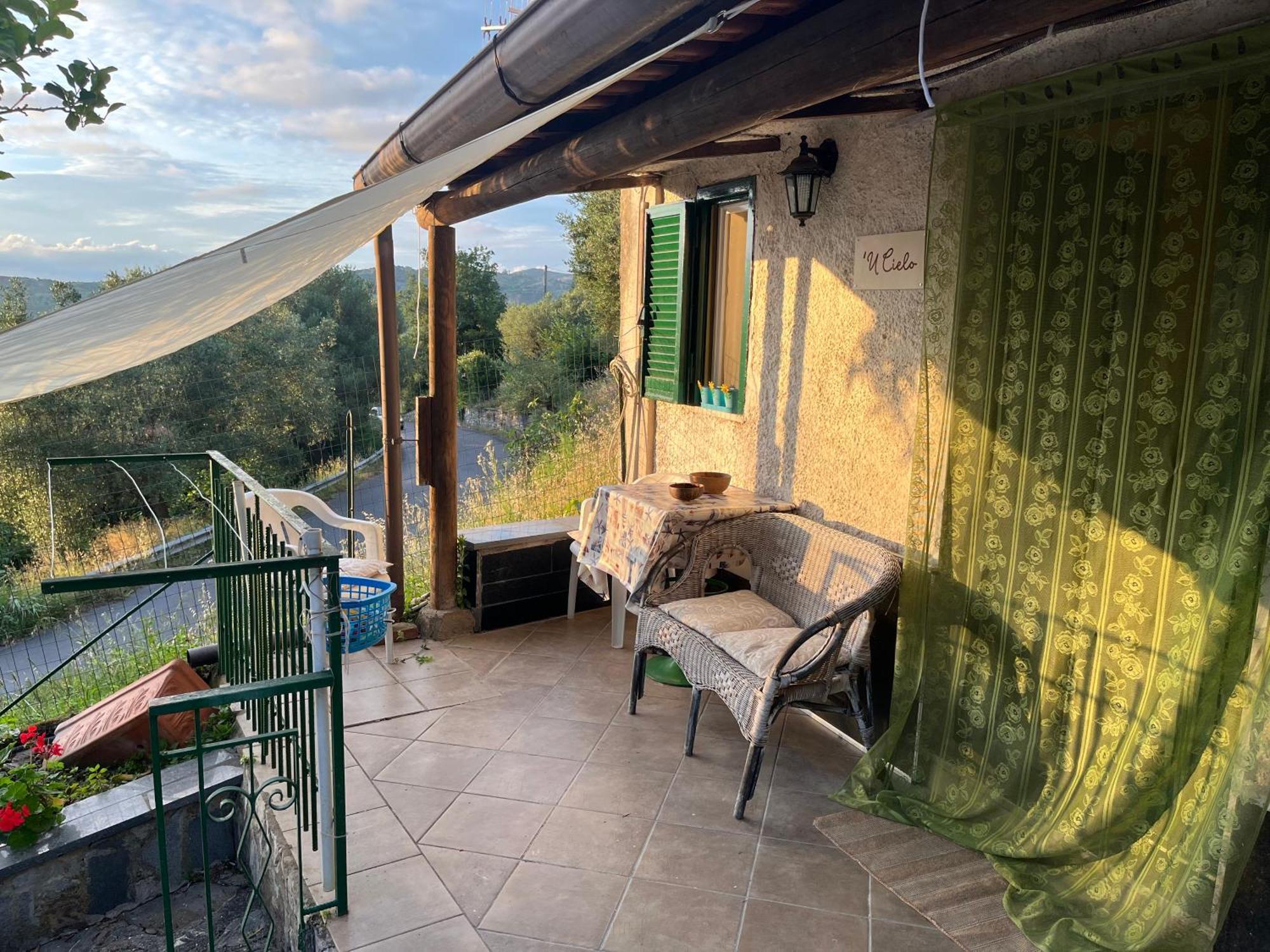 Casa Vacanze Alfano 아셰아 외부 사진