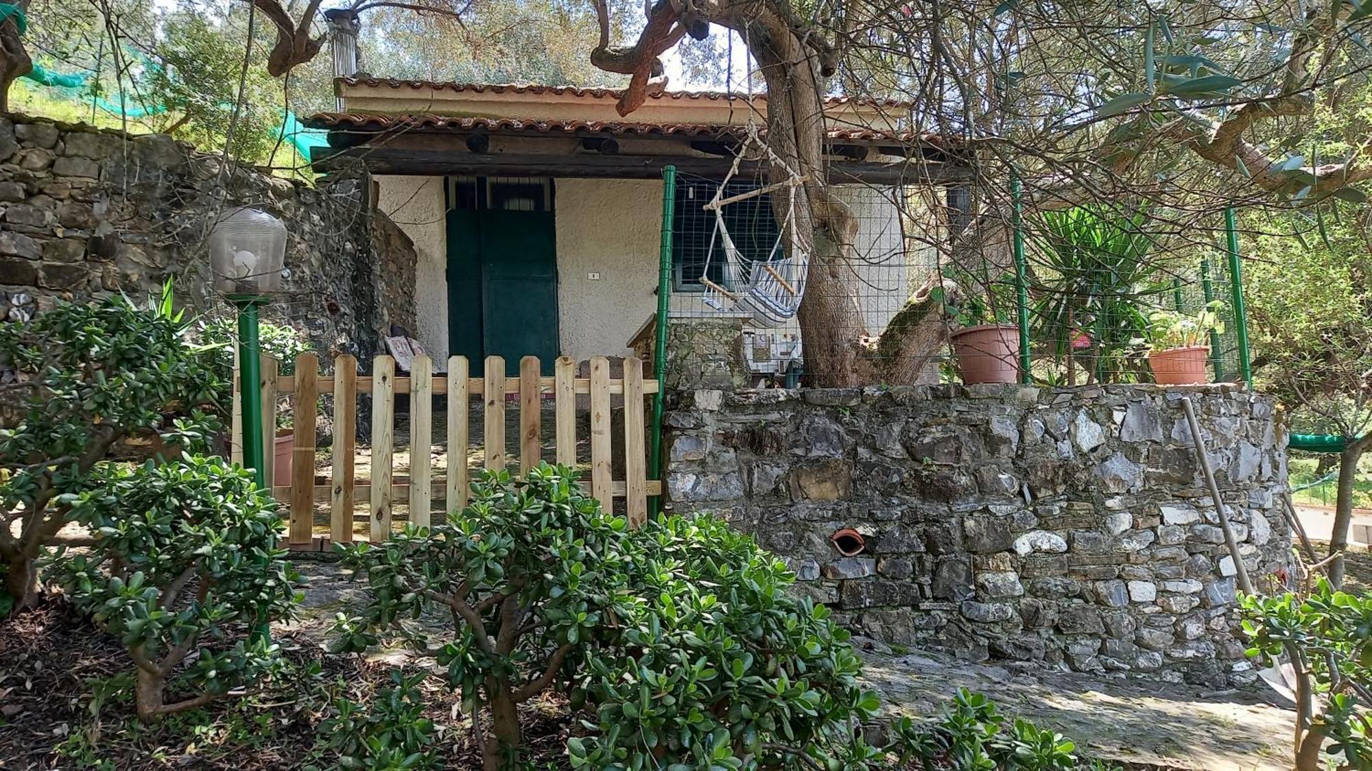 Casa Vacanze Alfano 아셰아 외부 사진