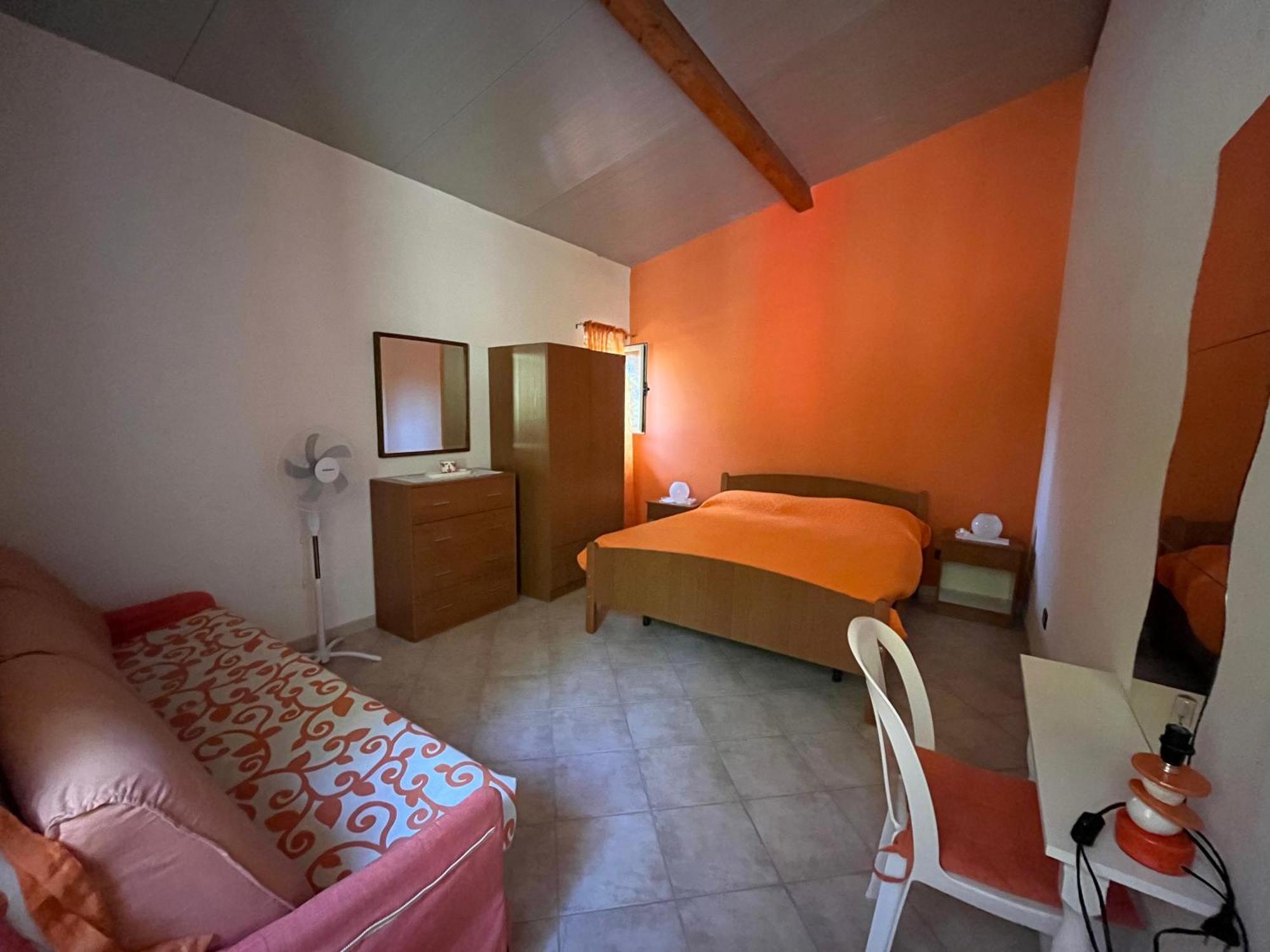 Casa Vacanze Alfano 아셰아 객실 사진