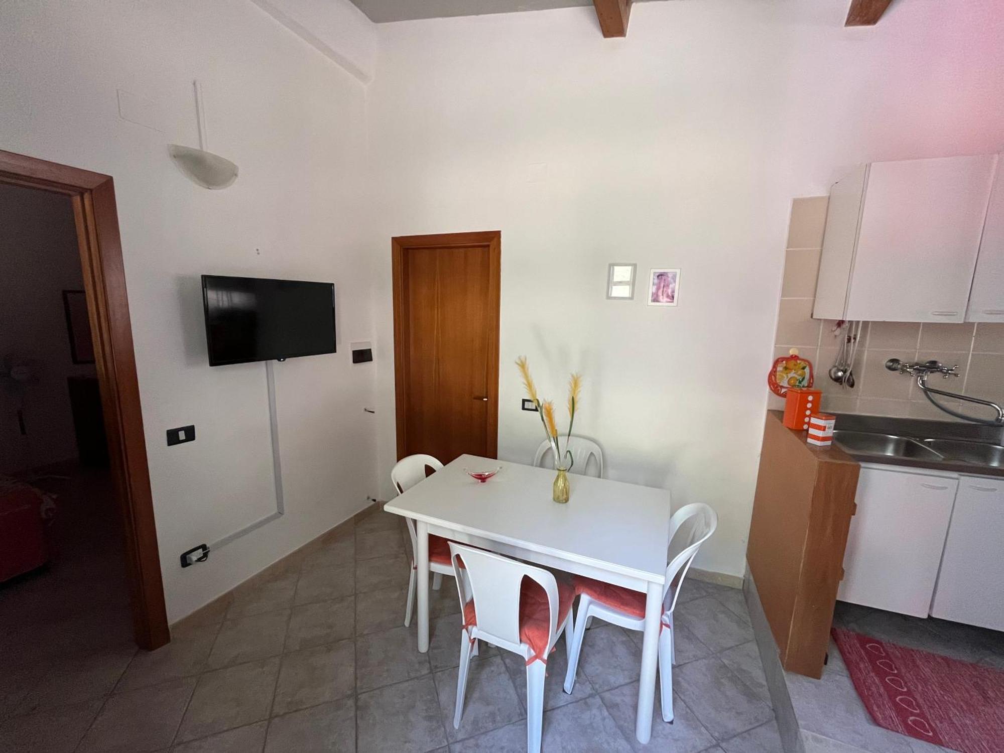 Casa Vacanze Alfano 아셰아 객실 사진