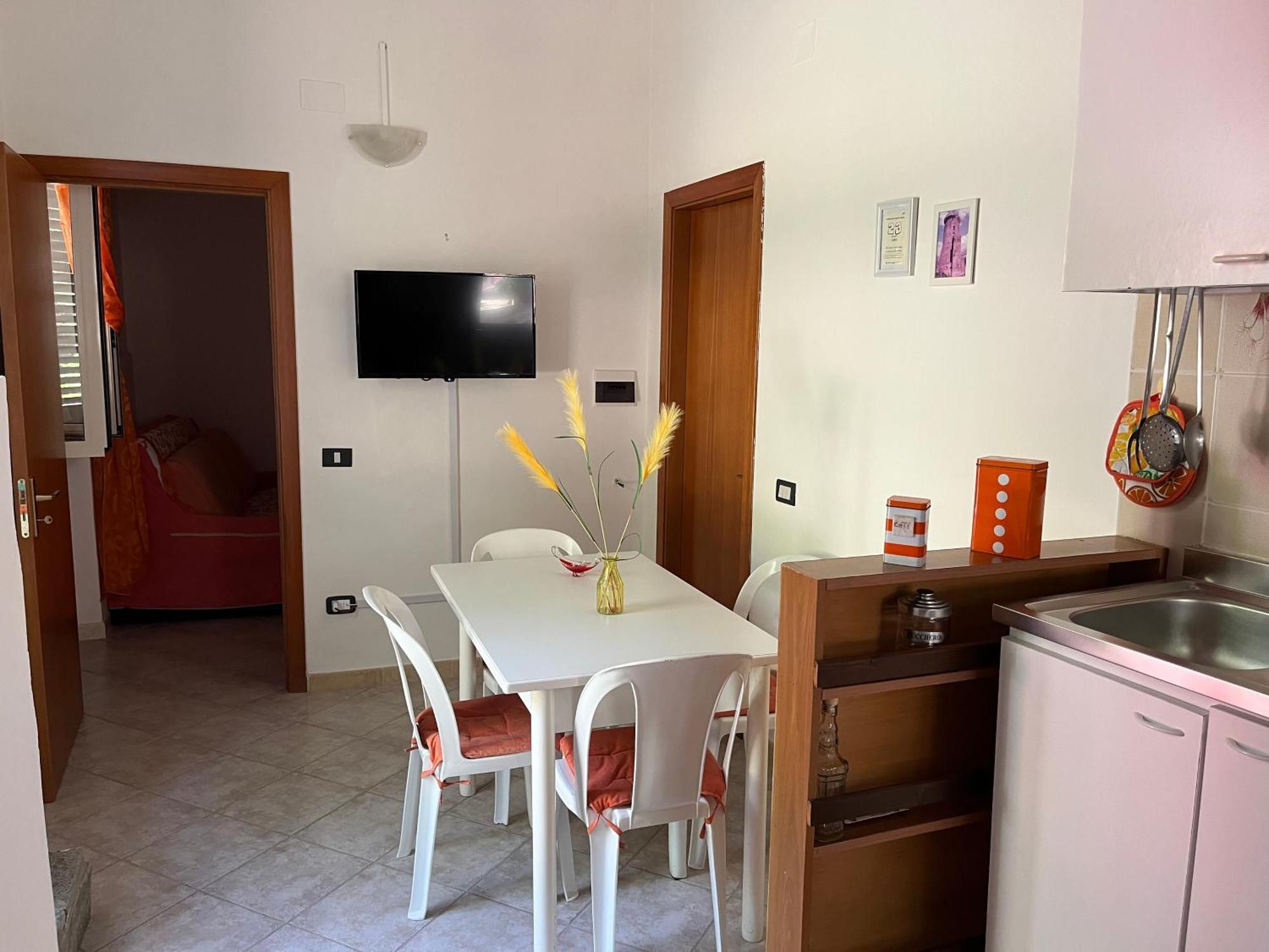 Casa Vacanze Alfano 아셰아 객실 사진