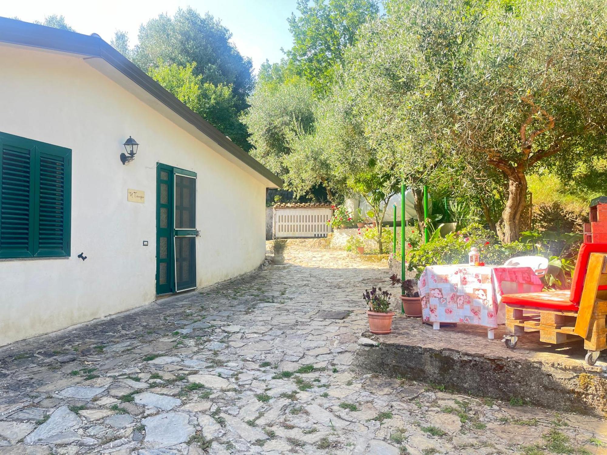 Casa Vacanze Alfano 아셰아 객실 사진