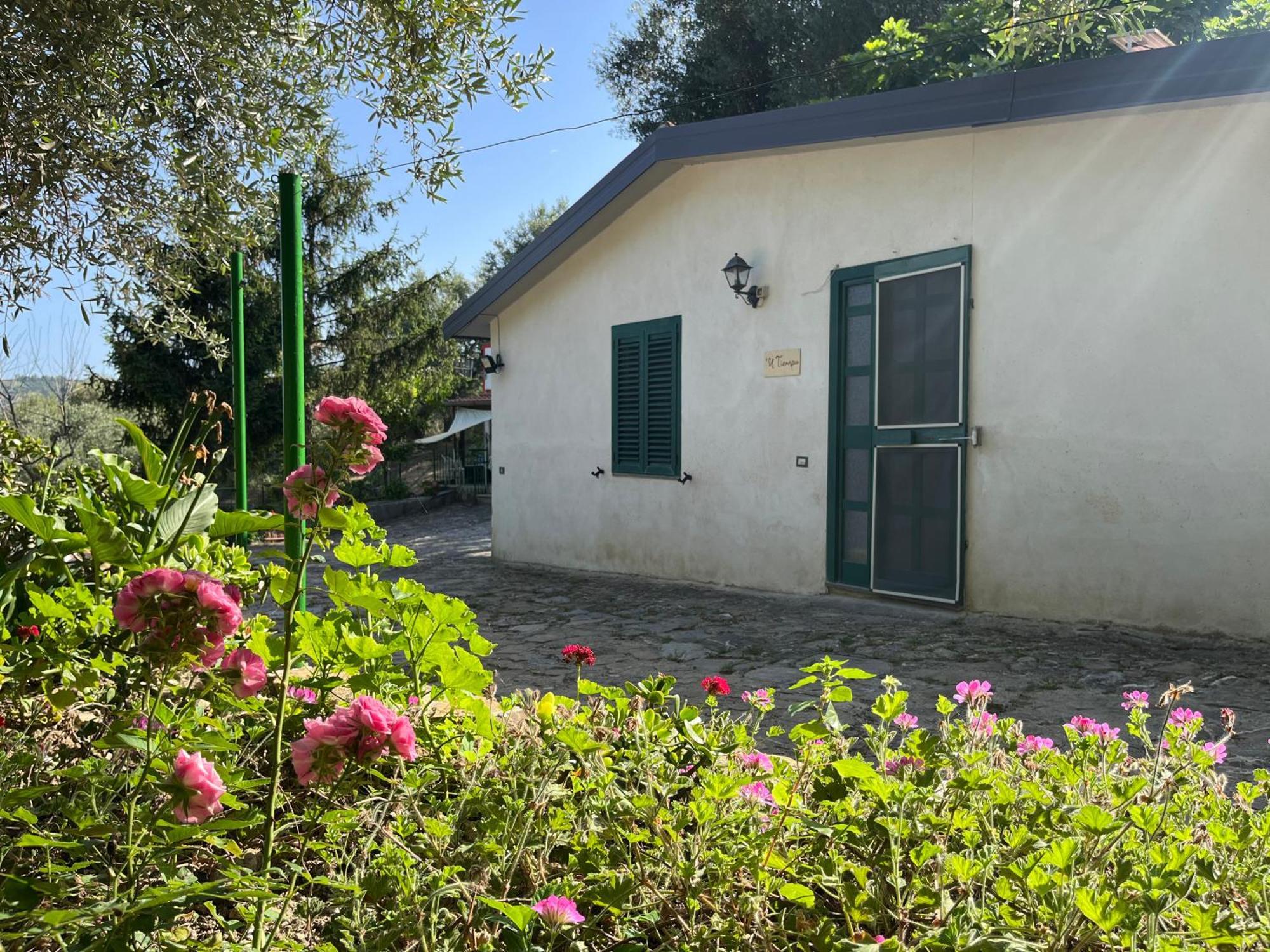 Casa Vacanze Alfano 아셰아 객실 사진