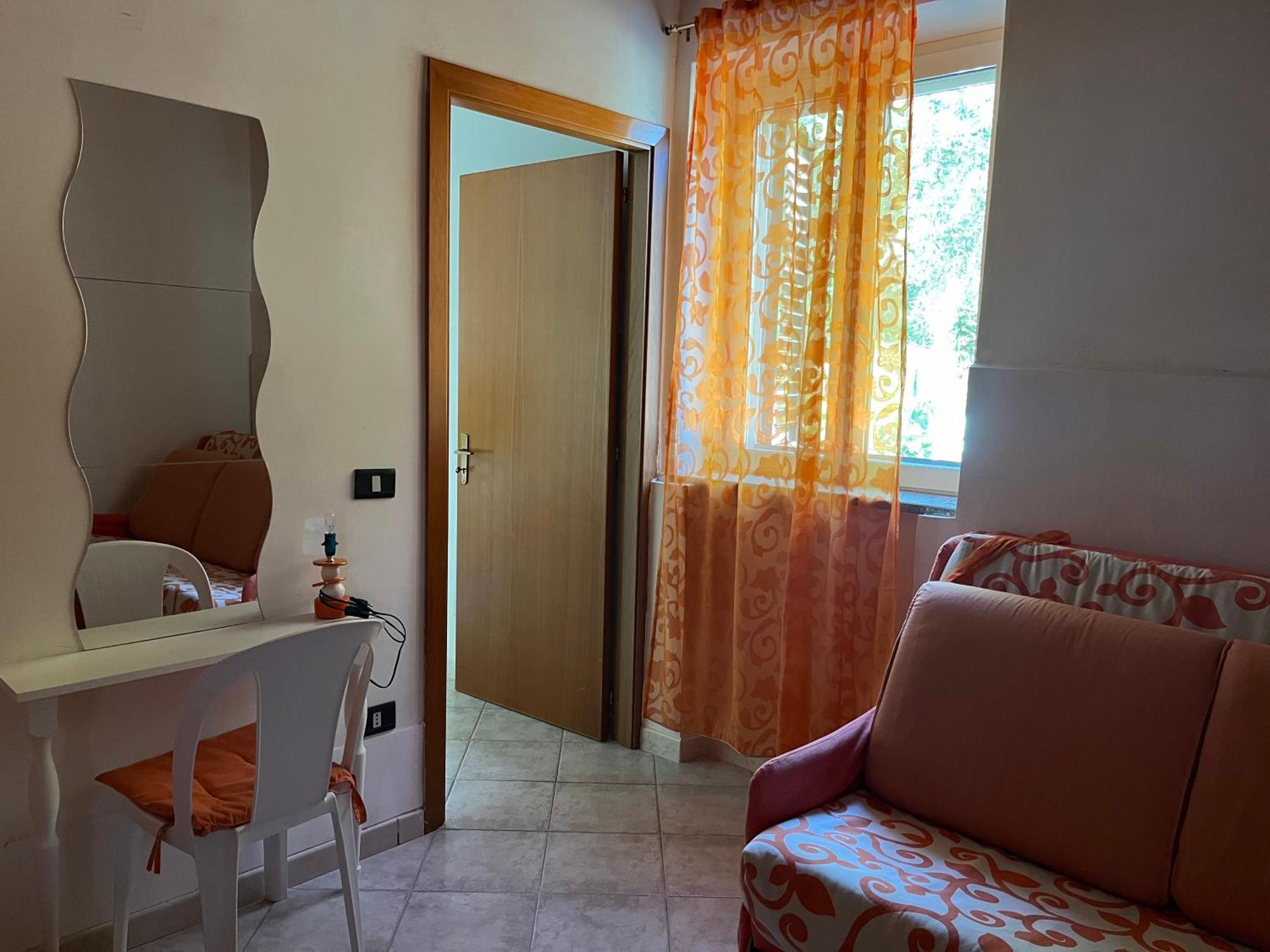 Casa Vacanze Alfano 아셰아 객실 사진