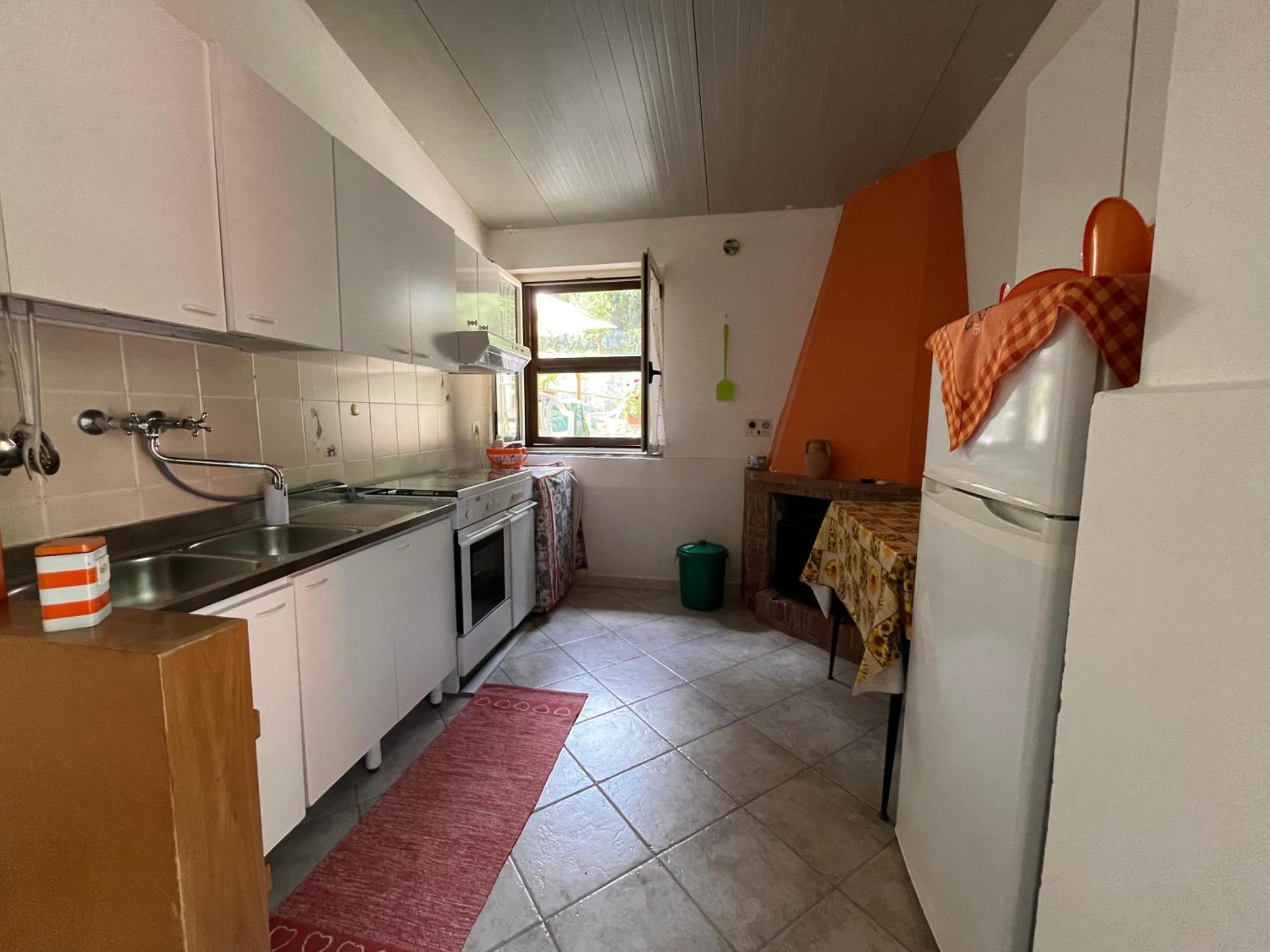Casa Vacanze Alfano 아셰아 객실 사진