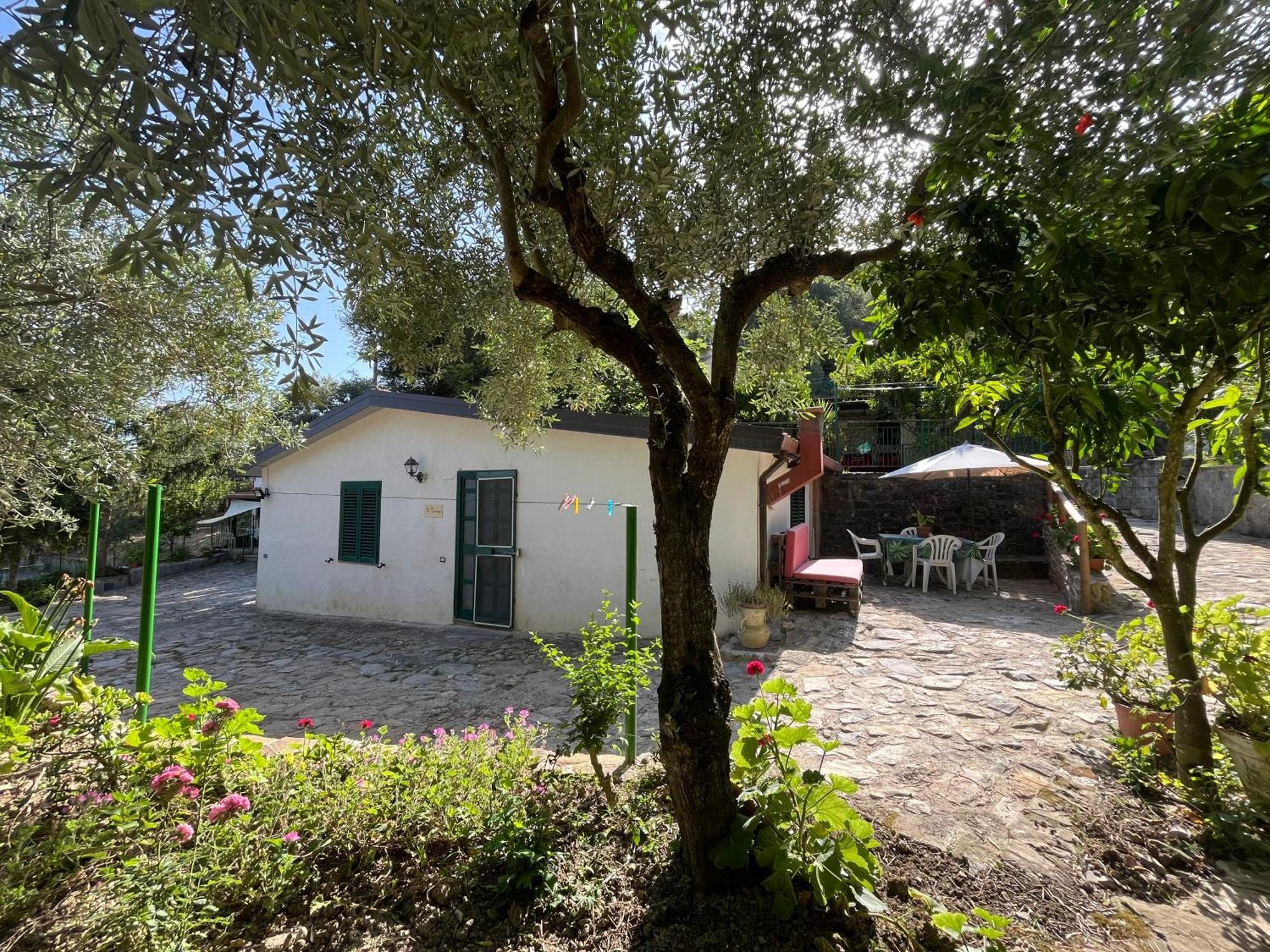 Casa Vacanze Alfano 아셰아 외부 사진