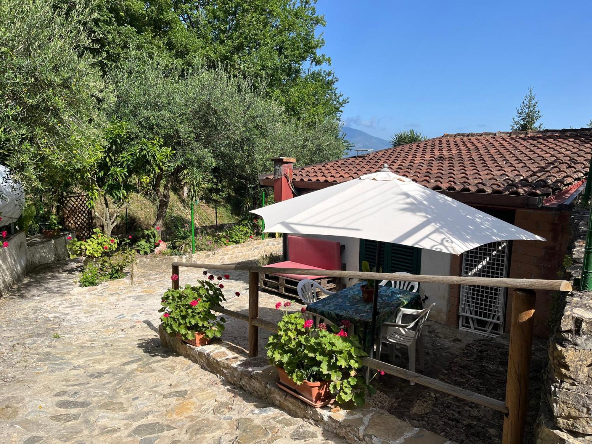 Casa Vacanze Alfano 아셰아 외부 사진