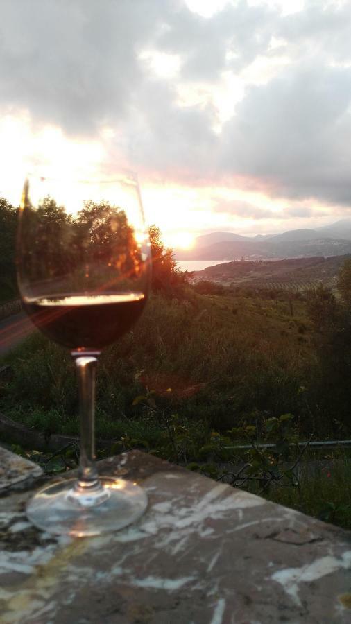Casa Vacanze Alfano 아셰아 외부 사진