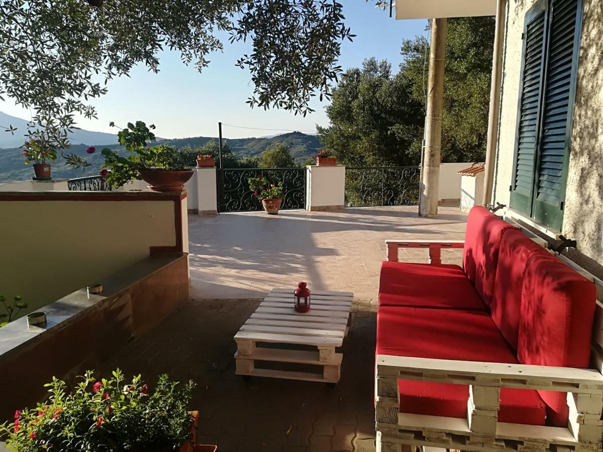 Casa Vacanze Alfano 아셰아 외부 사진