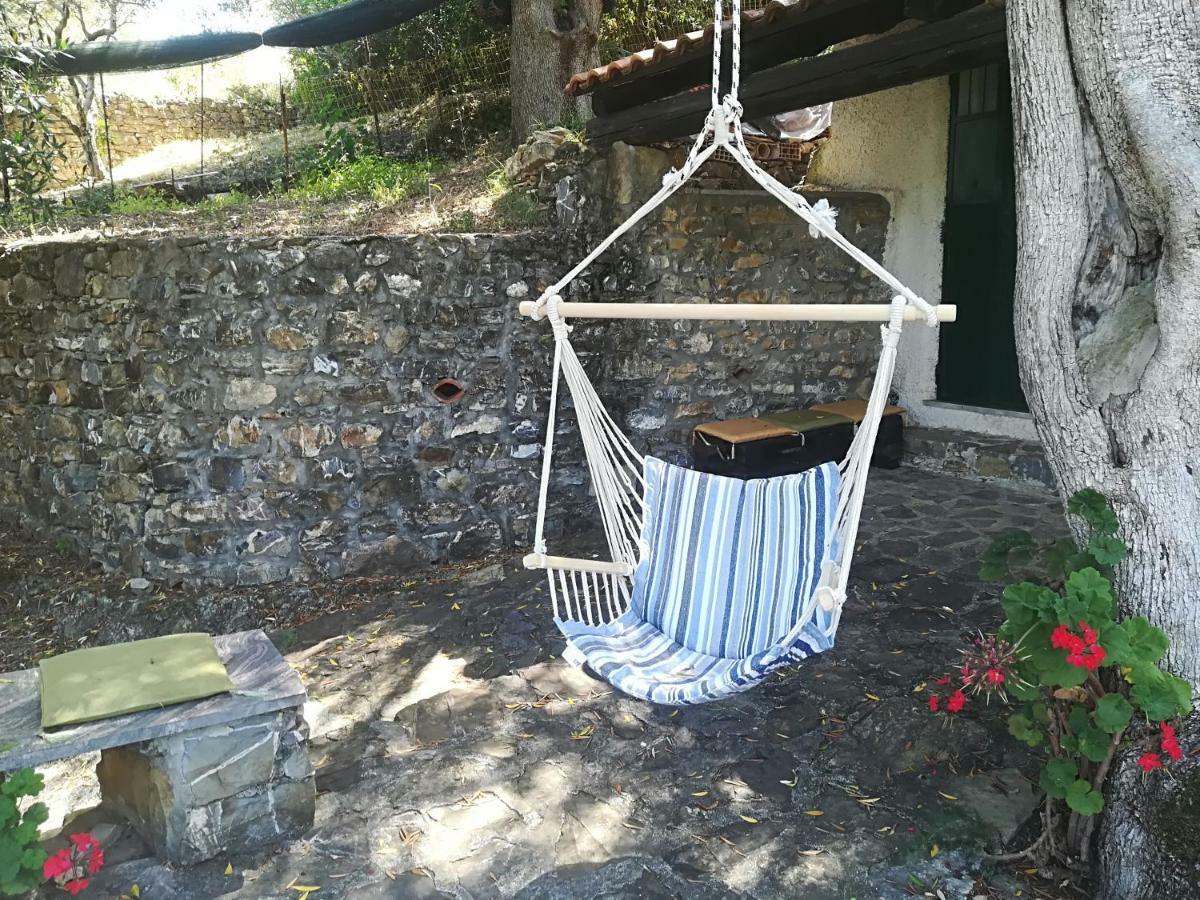 Casa Vacanze Alfano 아셰아 외부 사진